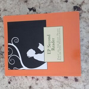 EP Second Reader Part of the Easy Peasy All-In-One Homeschool